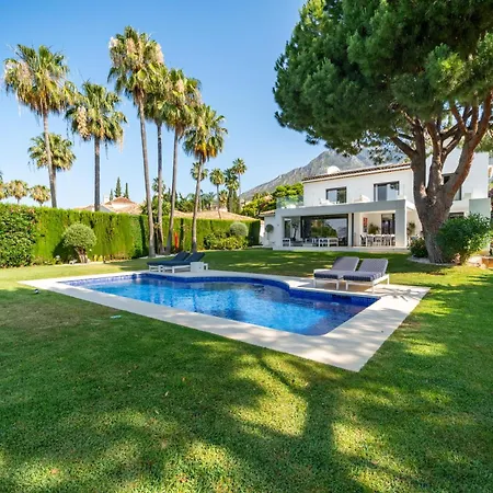Villa Adagio - Private Swimming Pool Marbellac