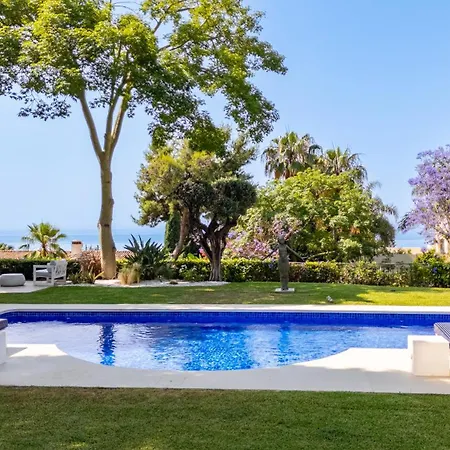 Villa Adagio - Private Swimming Pool Marbellac