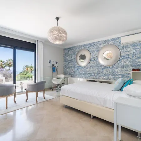 Villa Adagio - Private Swimming Pool Marbellac