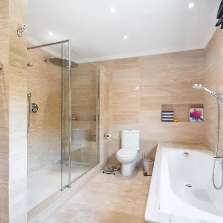 Adagio - Private Swimming Pool Villa Marbellac